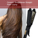 U.S. Standard Non-injury Hair Straightener Steam Hair Straightener Splint