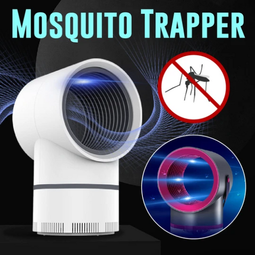 USB Mosquito Electronic Killer LED Lamp Electrical Insect Flies Anti Lantern Fly Trap For Camping Indoor Bug Zapper Light Garden