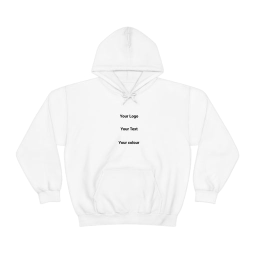 Unisex Heavy Blend™ Hooded Sweatshirt (A minimum order of 2 is required)