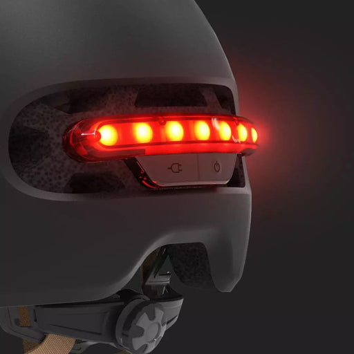 Urban Light Riding Intelligent Helmet