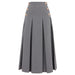 Versatile A-line Skirt High Quality Skirt