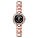 Watches-Set Bangle Clock Bracelet Wrist-Watch Quartz Women Fashion Ladies Brand Luxury