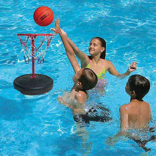 Water Basketball Hoop Indoor And Outdoor Pools