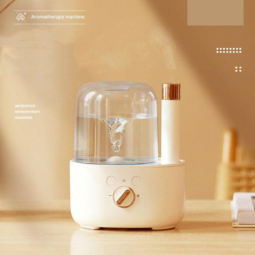 Water Hose Incense Humidifier Essential Oil Automatic Fragrance Home Decor