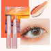 Waterproof And Sweat-proof Gradient Two-color Lazy Eyeshadow Stick