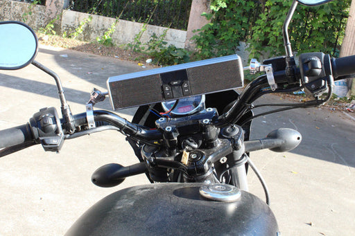 Waterproof Motorcycle Bluetooth Speakers