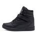 White Shoes Women'S Inner Heightening Lace-Up Casual Shoes High-Top Warm