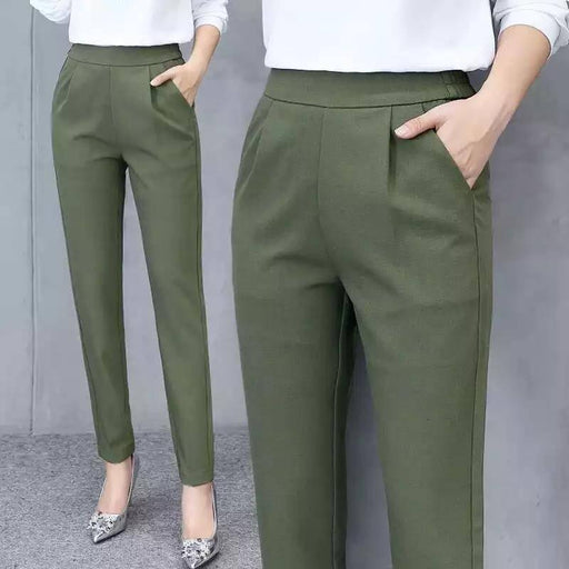 Woman Pants, Nine Pants, Small Pants