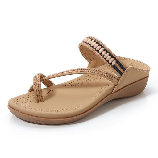 Women's Cross Casual Sandals And Slippers