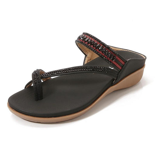 Women's Cross Casual Sandals And Slippers