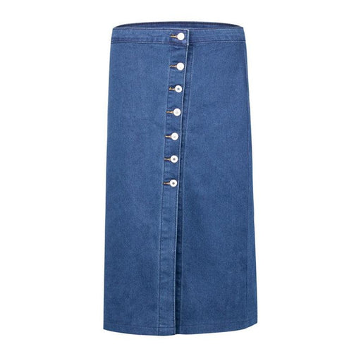 Women's Denim Skirt Plus Size Jeans