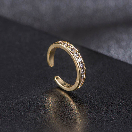 Women's Fashion Casual Simple Joint Ring
