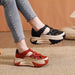 Women's Fashion Hollowed-out Breathable Platform Sandals
