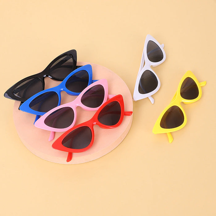 Women's Fashion Retro Cat Eye Sunglasses