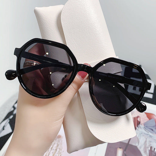 Women's Fashion Retro Small Frame Sunglasses