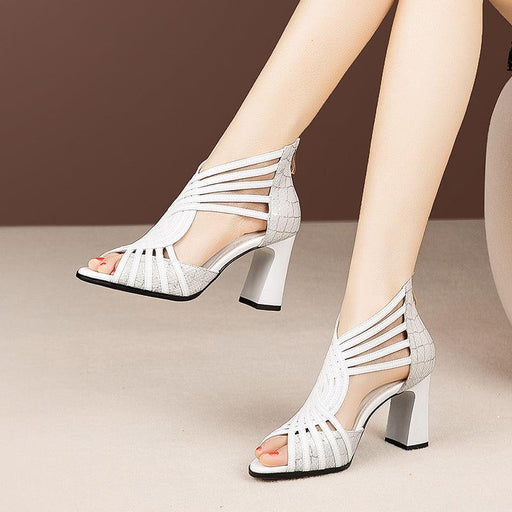 Women's High Heels European and American Style