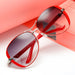 Women's Large Frame Fashionable Sunglasses