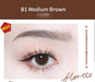 Women's Permanent Non-discoloring Double-headed Extremely Thin Eyebrow Pencil