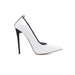 Women's Shoes Foreign Trade Large Matching Pointed Toe Stiletto