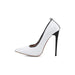 Women's Shoes Foreign Trade Large Matching Pointed Toe Stiletto