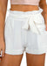 Women's Shorts Outdoor Summer Shorts with Pockets - line Shorts With Wood Ears