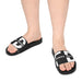 Women's Slide Sandals- FORHERA DESIGN