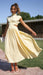 Women's Solid Color Sleeveless Waist Dress