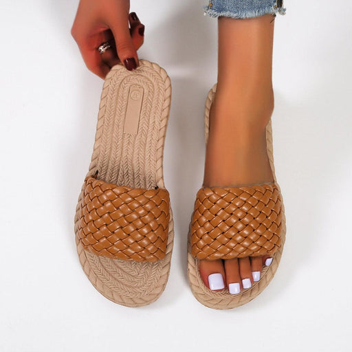 Women's Style Flat Beach Flip Flop Sandals