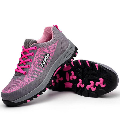 Women's Summer Breathable Light Work Shoes