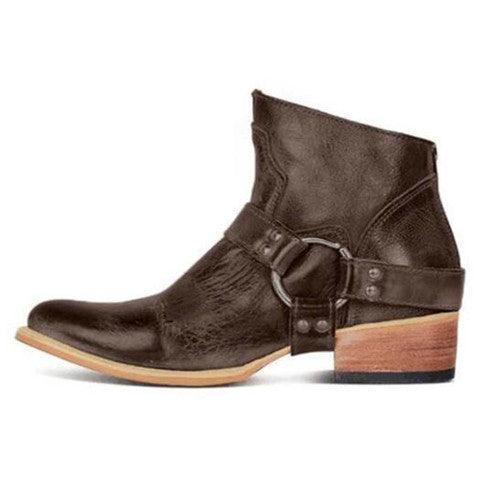 Women's short boots and boots